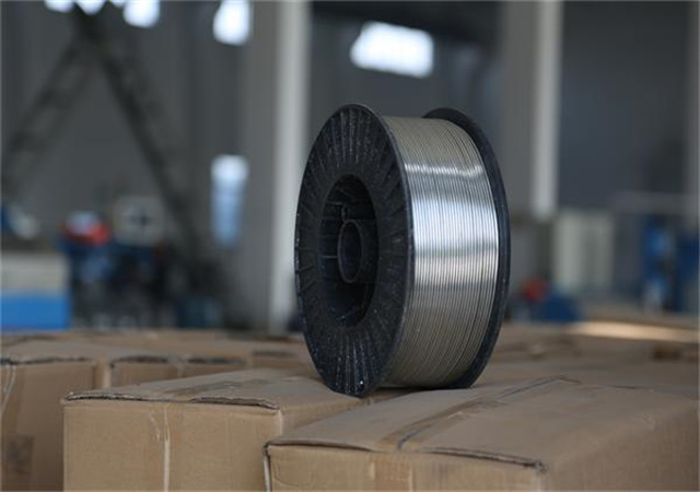 99.99% Pure Zinc Wire